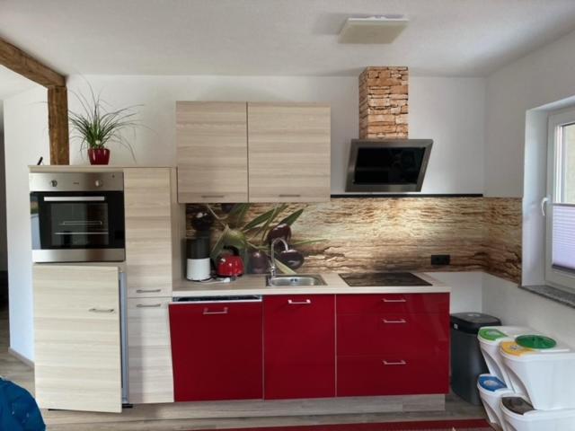 Appartement Haus Annemarie à Umhausen Extérieur photo