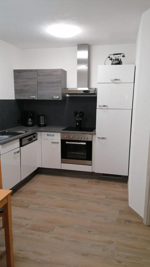 Appartement Haus Annemarie à Umhausen Extérieur photo